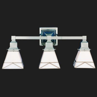 Art Glass Bath Bar by Hudson Valley Lighting - Starlight Lighting USA and Canada